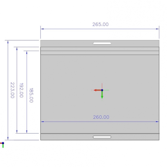 Kanban Cebi 192*260mm (K44) - 250 Adet